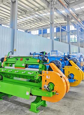 发泡板加强型开片橡机ZVT材胶出片机eva自动横机数控板切条机厂切