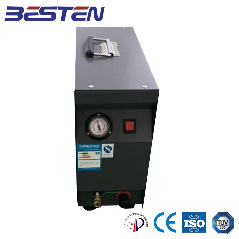 静音摇摆活塞式小箱式牙科无油空压机工厂长寿命耐用BW501/7C