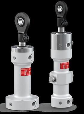 德国HANCHEN液压缸，不同的安装方式