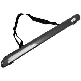 小提琴弓杆盒2支装黑色防潮抗压大提琴中提琴弓盒琴弓收纳盒弓箱