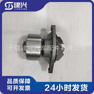 康明斯QSB/ISDE电控发动机3800984/4891252/5473172水泵总成现货