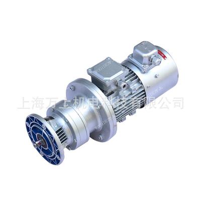 上海WB减速机WB150减速机WBE1065微型摆线减速机摆线针轮减速机