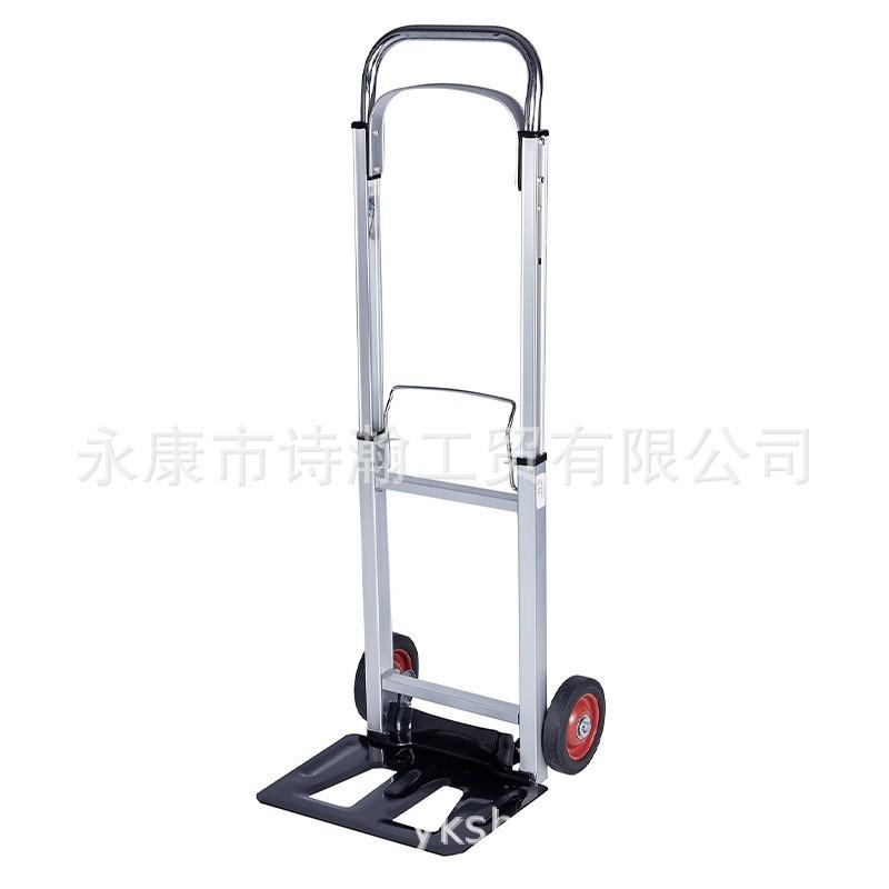 厂家中号可折叠便携式可移动拉货老虎车手拉车
