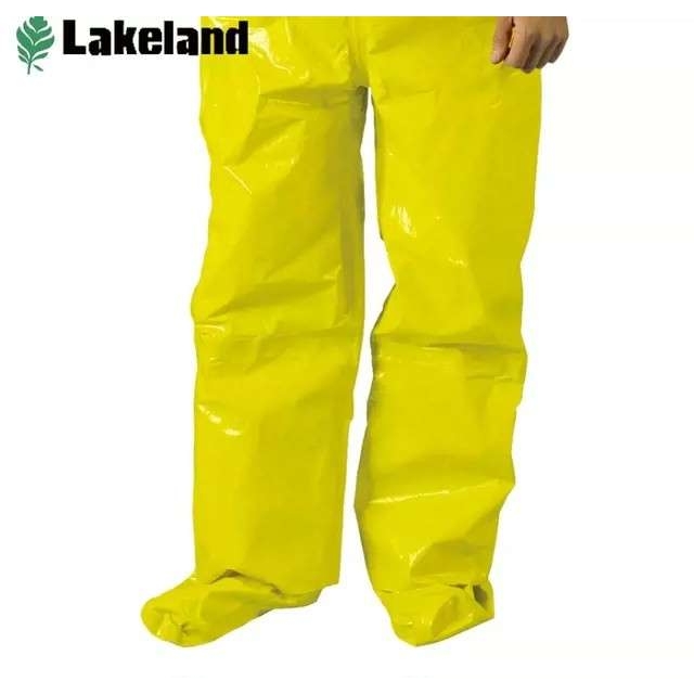 雷克兰 凯麦斯CT4S400 加厚PVC长管外接供气式防护服化学