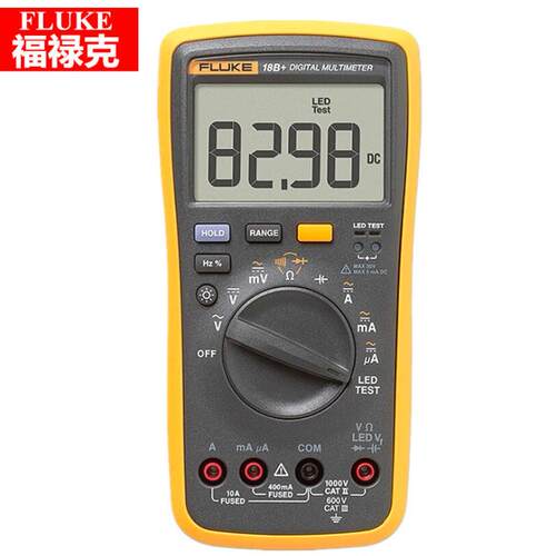 F179C F115C/F116C/F117 F15B+ F17B+ F18B+数字万用表F287 F289C