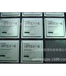 专营XILINX全系列 XC6VLX240T-1FFG784C BGA 每片来自原厂