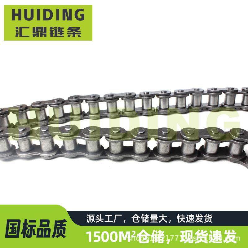 48A-1单排传动用重载输送链条节距76.2链传动厂家啊现货国标