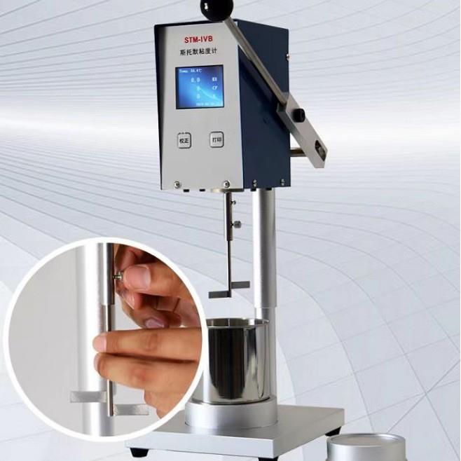 天津顺诺新款优质带校准功能斯托默粘度计涂料粘度用STM-IV粘度计