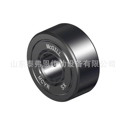 原装现货MCGILL轴承CCFH1 5/8重型螺柱滚轮轴承