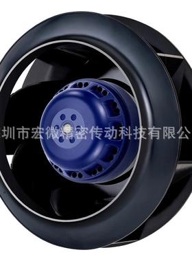 空净新风用风机德国博乐AC后向离心风机BL-B190A-2E-A01-01替EBM