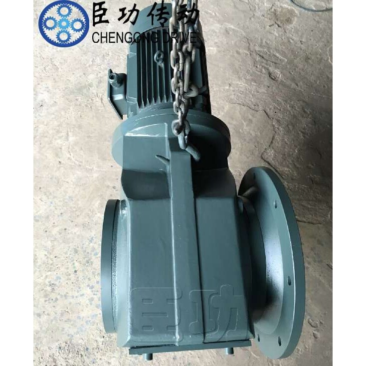 KC67-Y5.5-4P-12.24-M1-0-A齿轮减速机厂家直销、交货快