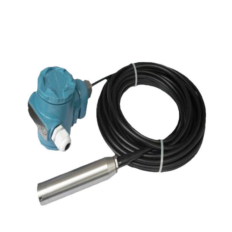 投入分体式带显示静压液位计水塔水位测量变送器 4-20mA输出