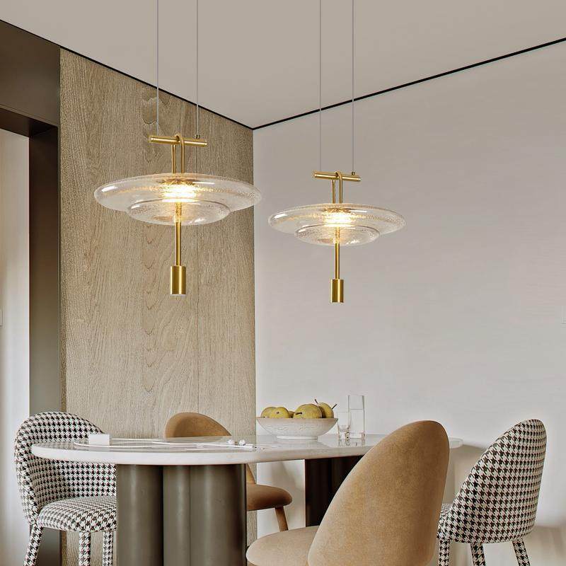 意大利丹麦简约创意飞碟餐厅吊灯客厅样板间床头商用艺术个性北欧,3C数码配件,USB灯,淘宝优惠券,粉丝福利购,淘宝优惠卷