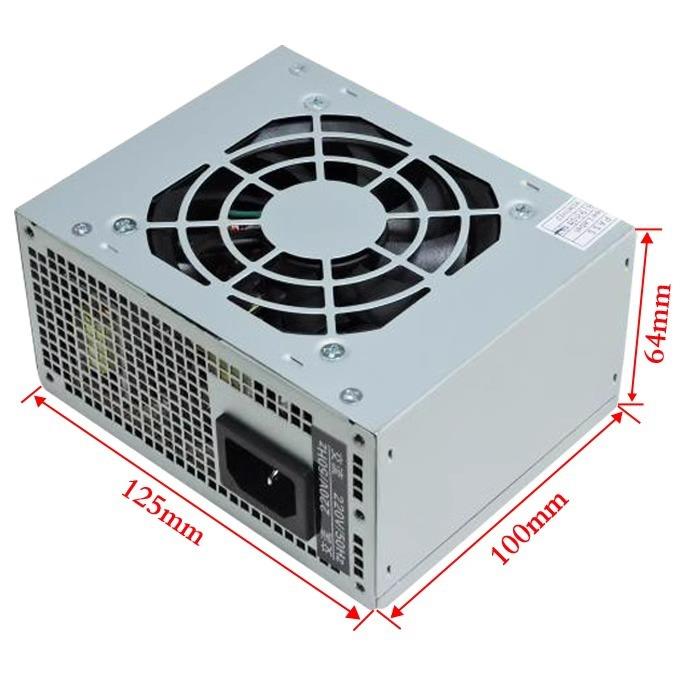 小机箱电源DPS-350JB-1B收银一体机台式机电源HTPC MATX 小电源