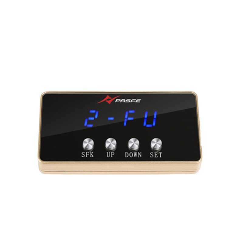 悦动瑞纳瑞奕K2秀尔汽车动力提升改装提速配件电子油门加速器