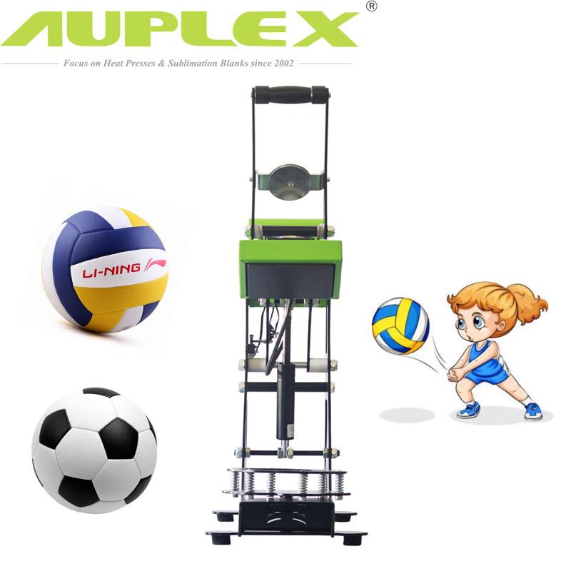 Semi automatic thermal sublimation ball printing machine