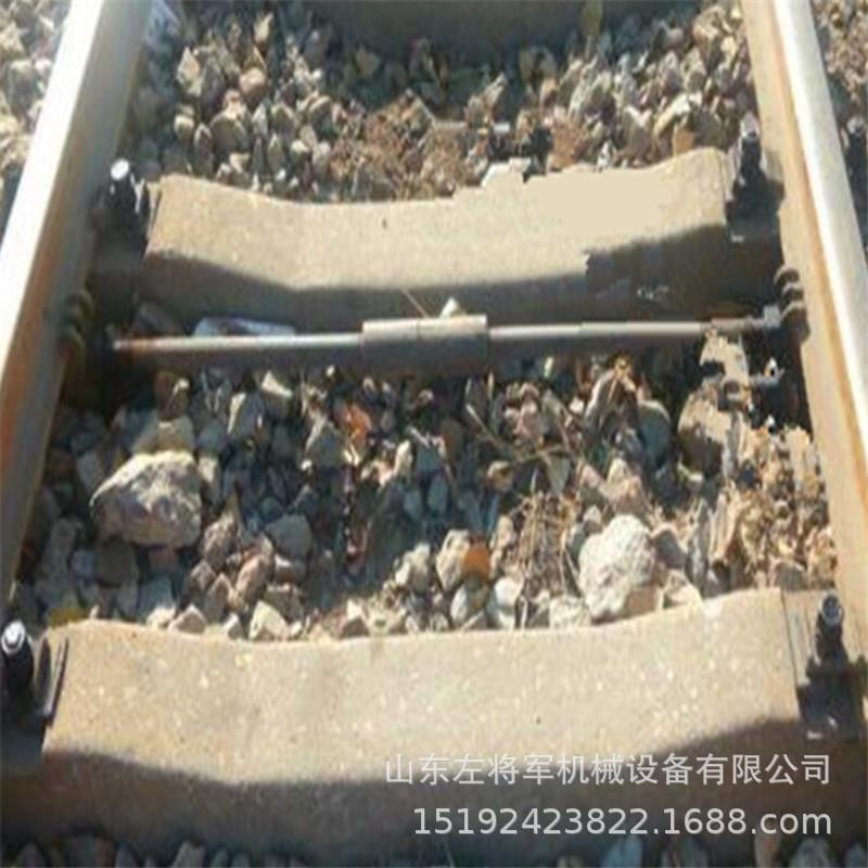 道岔拉杆 矿用绝缘轨距拉杆 铁路拉杆铁路器材60轨50轨拉杆