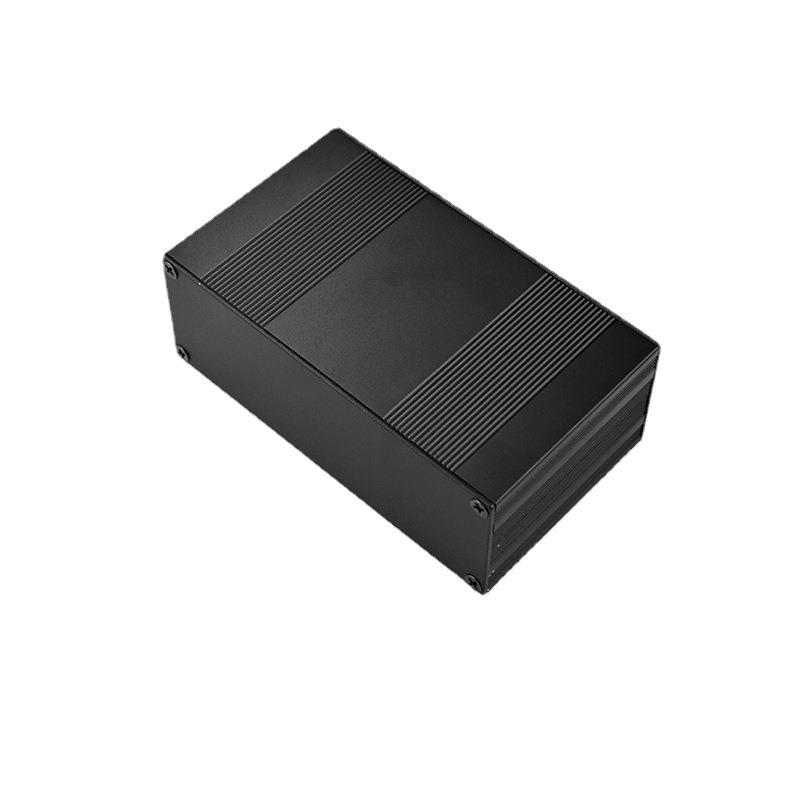 奥科姆铝合金仪表器铝壳体分体式电源控制器铝型材外壳C-C22