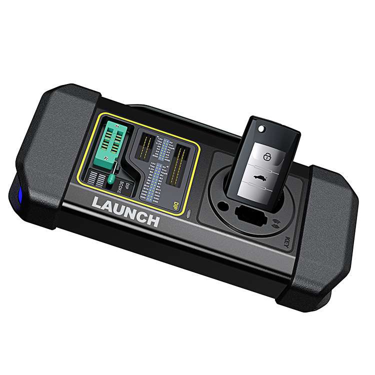 LAUNCH X431 X-PROG3 Key Programming Immo汽车诊断仪钥匙防盗仪