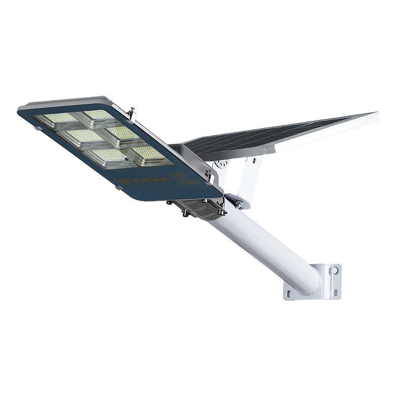 亚明太阳能灯户外庭院灯超亮防水家用新农村太阳能工程款路灯