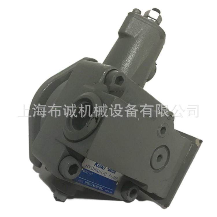 叶片泵VV16-R-B-20,VV16-R-A-20东京计器TOKIMEC