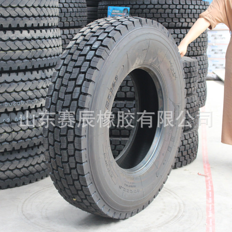 真空钢丝胎11R22.512R22.5自卸车拖车挂车轮胎载重货车轮胎批发