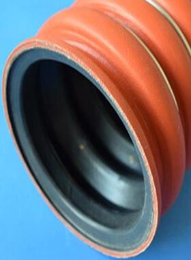 GREATFLEX 红色 CAC30 耐压 排气管减震软管 厂家