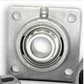 不锈钢外球面轴承座SFL209