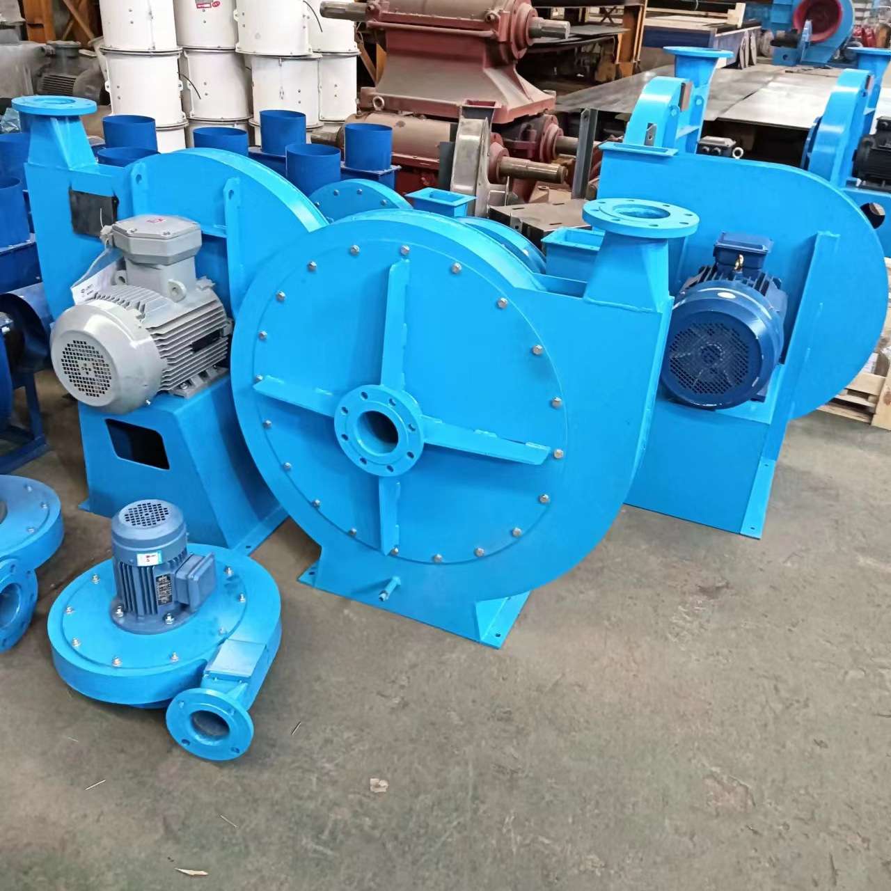 兆拓销售叶轮\88TK/VCB-230-15-2  88TK-2 风机厂家货源