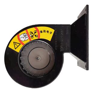 鼎业自动连续封口机配件 散热风扇 冷却风扇 散热风机 冷却风机