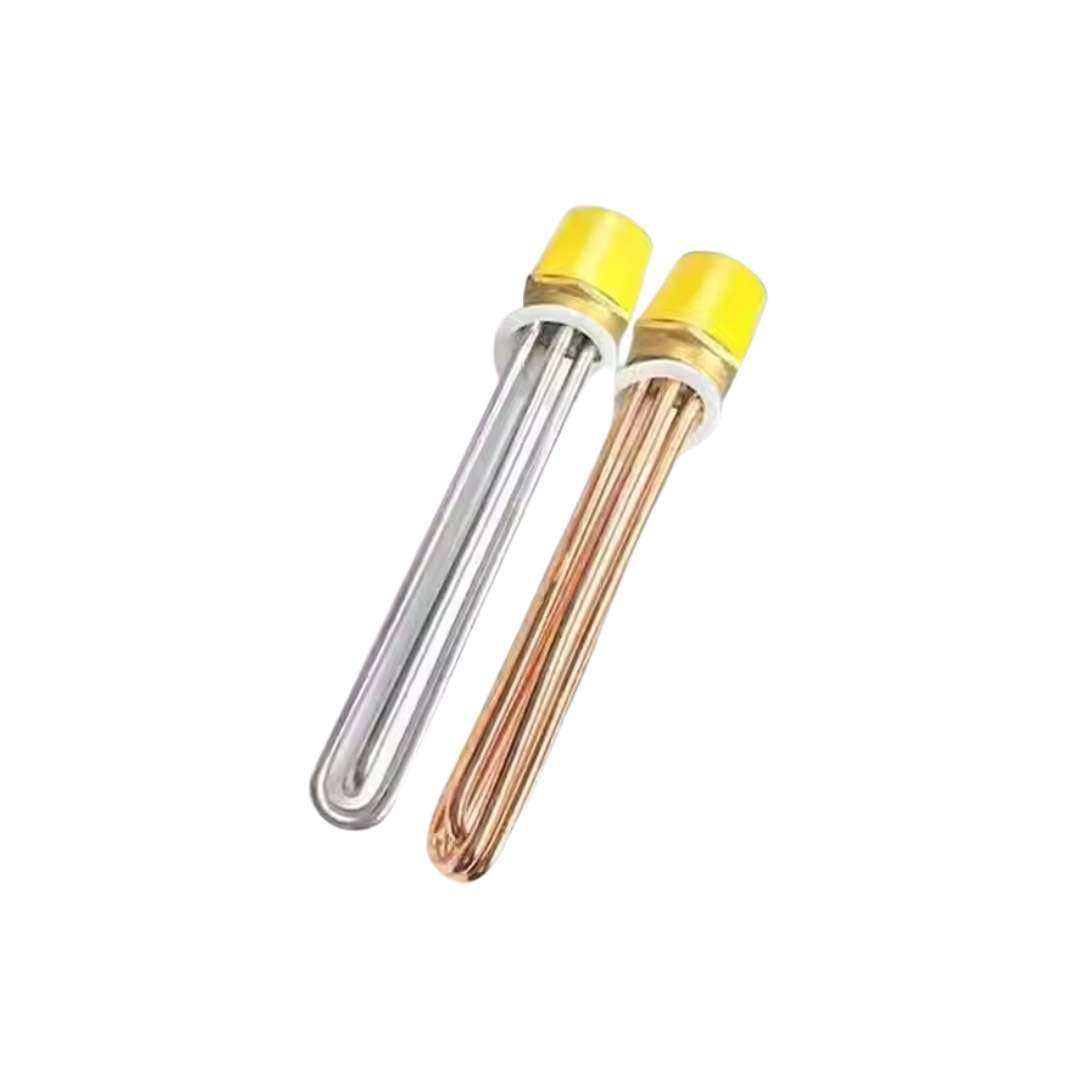 挤奶机配件活塞挤奶机杀菌机不锈钢管 铜管12千瓦加热棒厂家