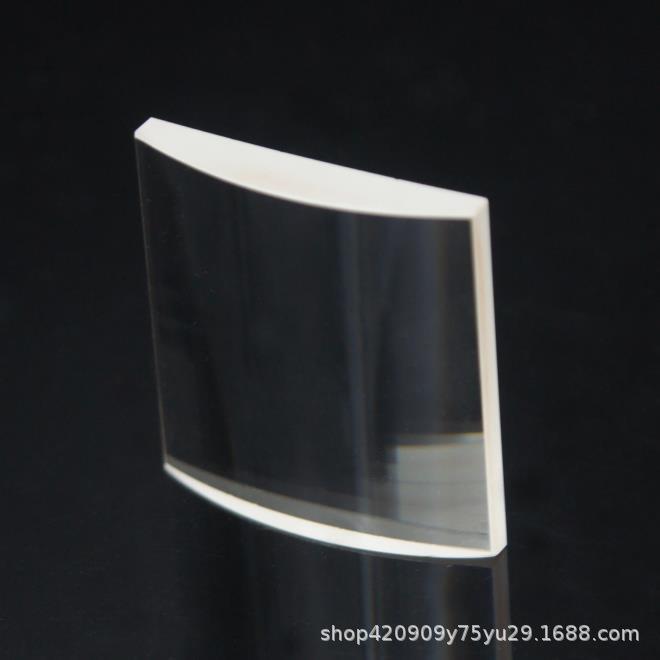 优质低价BK7光学柱面透镜棱镜 16*4*2.4mmCT F5.17mm@1050-1550nm