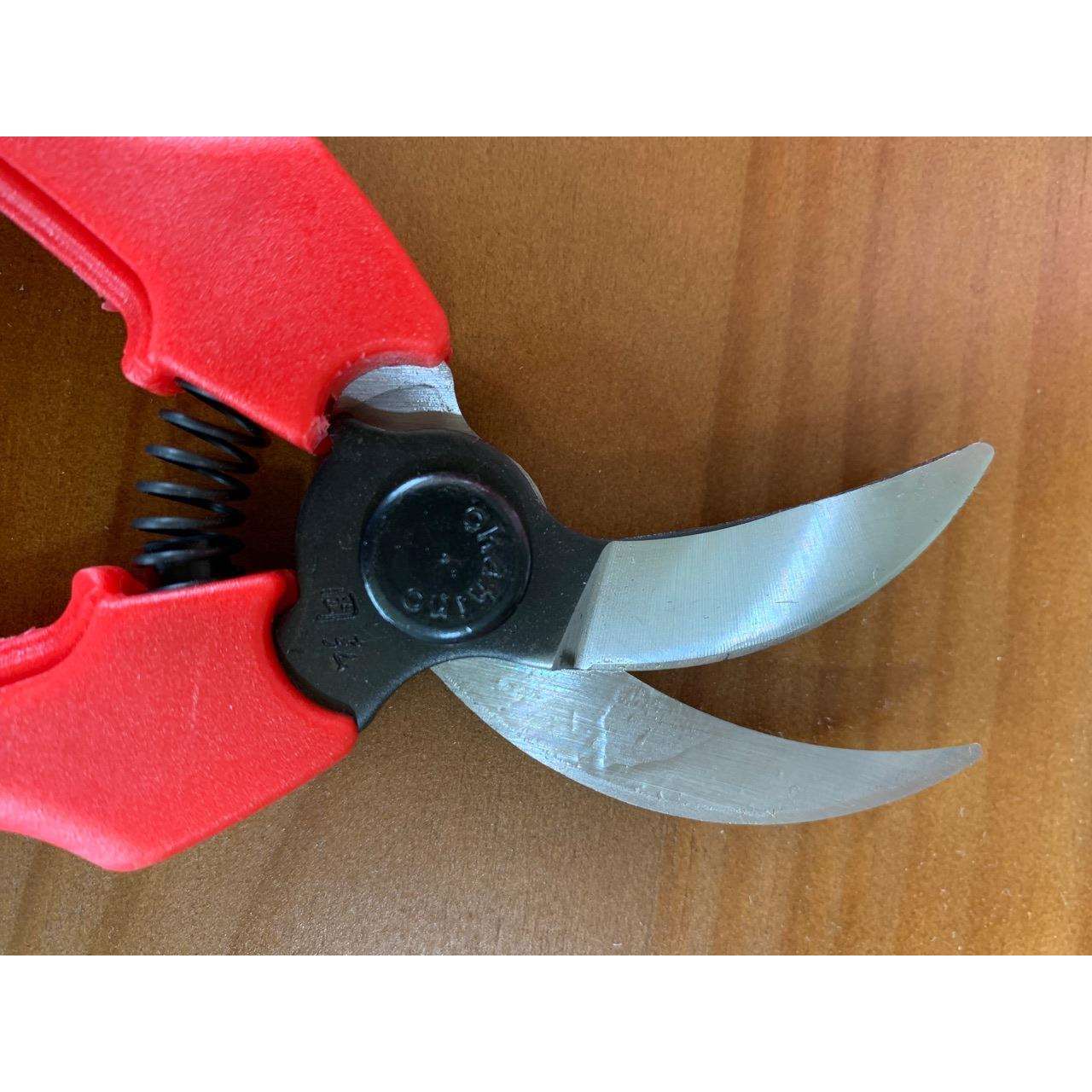 冈弘 306 槟榔剪 疏果疏花剪 采果剪 葡萄采摘 多用剪