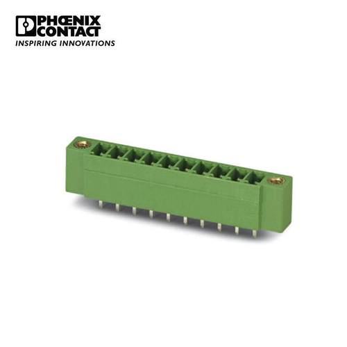 菲尼克斯端子PCB端子MCV 1,5/ 9-GF-3,81-1830664-100