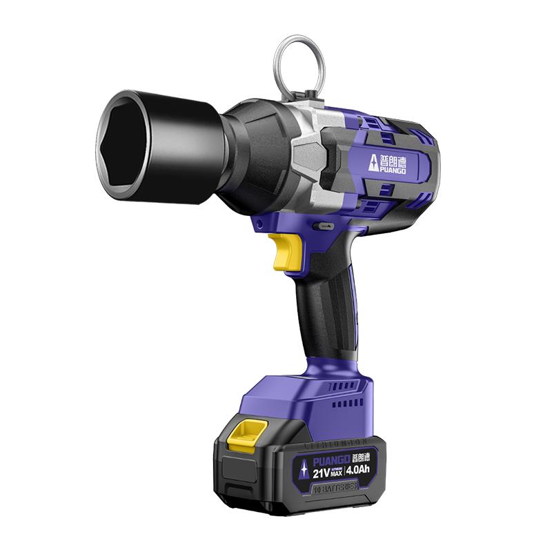 j8汽修电动扳手大扭矩扭力电扳手无刷充电式00钢结构冲击20工业g3