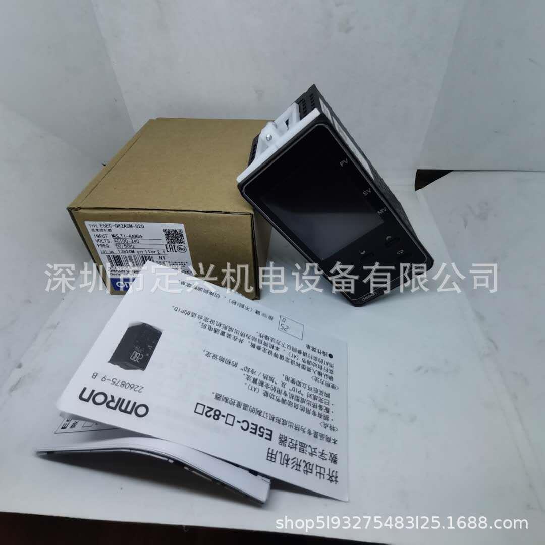 E5EC-QR2ASM-808温控器