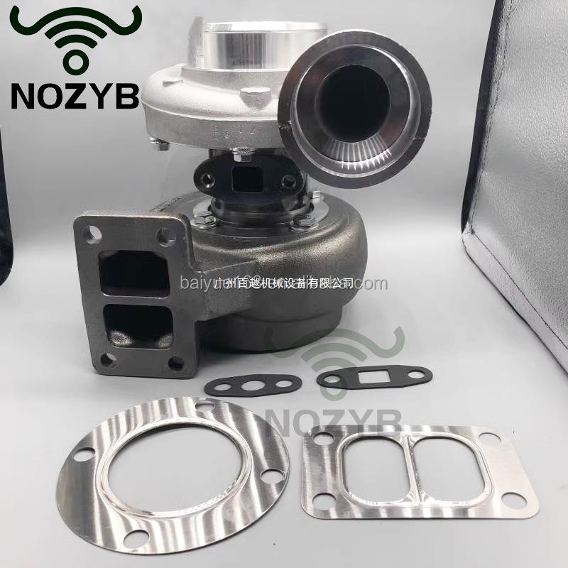 沃尔沃EC240B EC290B道依茨D7D发动机涡轮增压器314044 313931 04