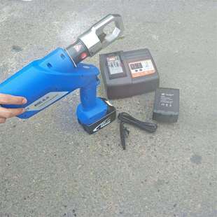 手提充电式 螺帽劈裂机 螺母破开器 M24充电式 螺母破碎机M8