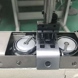 高車雙針縫紉機 兄迪牌3420直驅高頭雙針車三同步綜合送料筒式