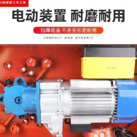 汽车补胎机流气动挂车拆胎拆胎机扒胎机汽修工具一体机补胎大套装