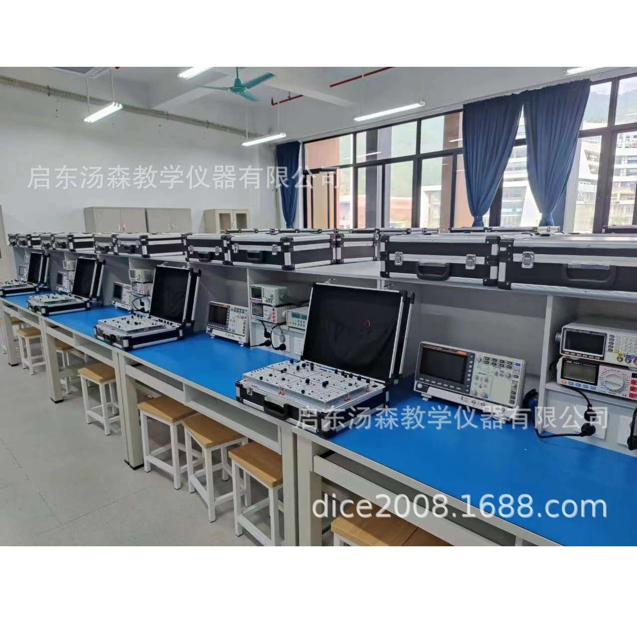 【厂家直销】电工实验操作台/电工综合实训考核装置/实验台