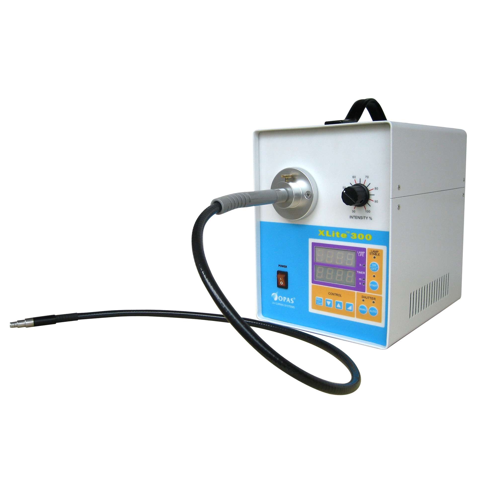 OPAS XLite 300点光源UV光固化机紫外线汞灯UV灯一拖四