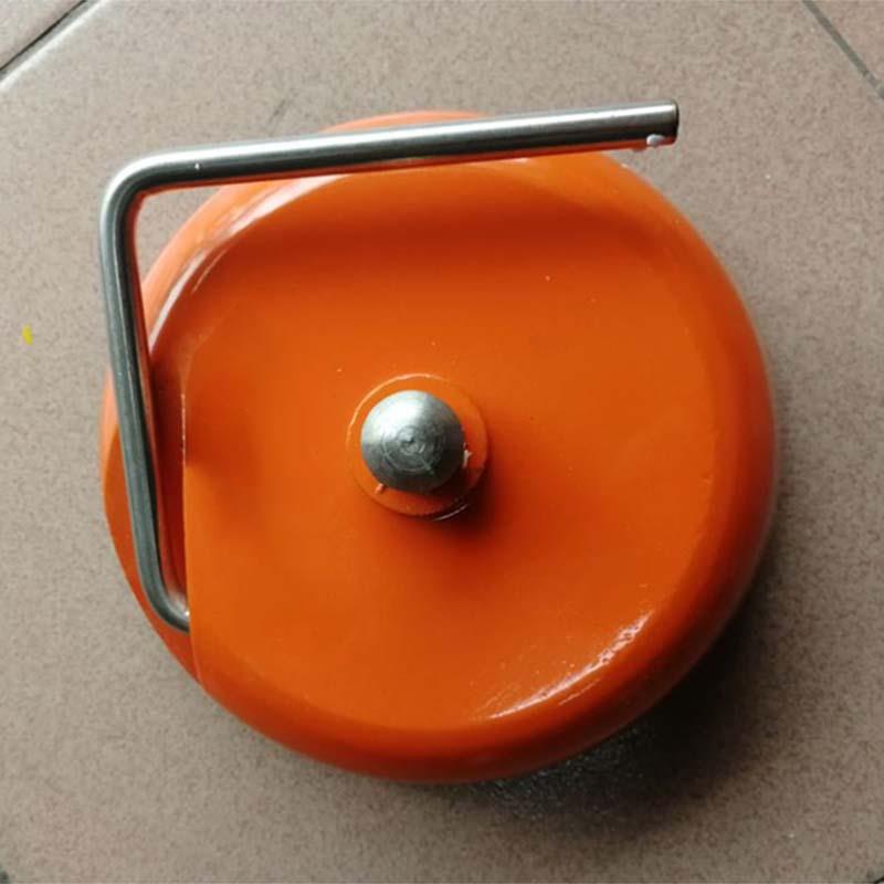 电子仪表水准仪高精度水准测量用5KG尺垫精准精密水平仪便携