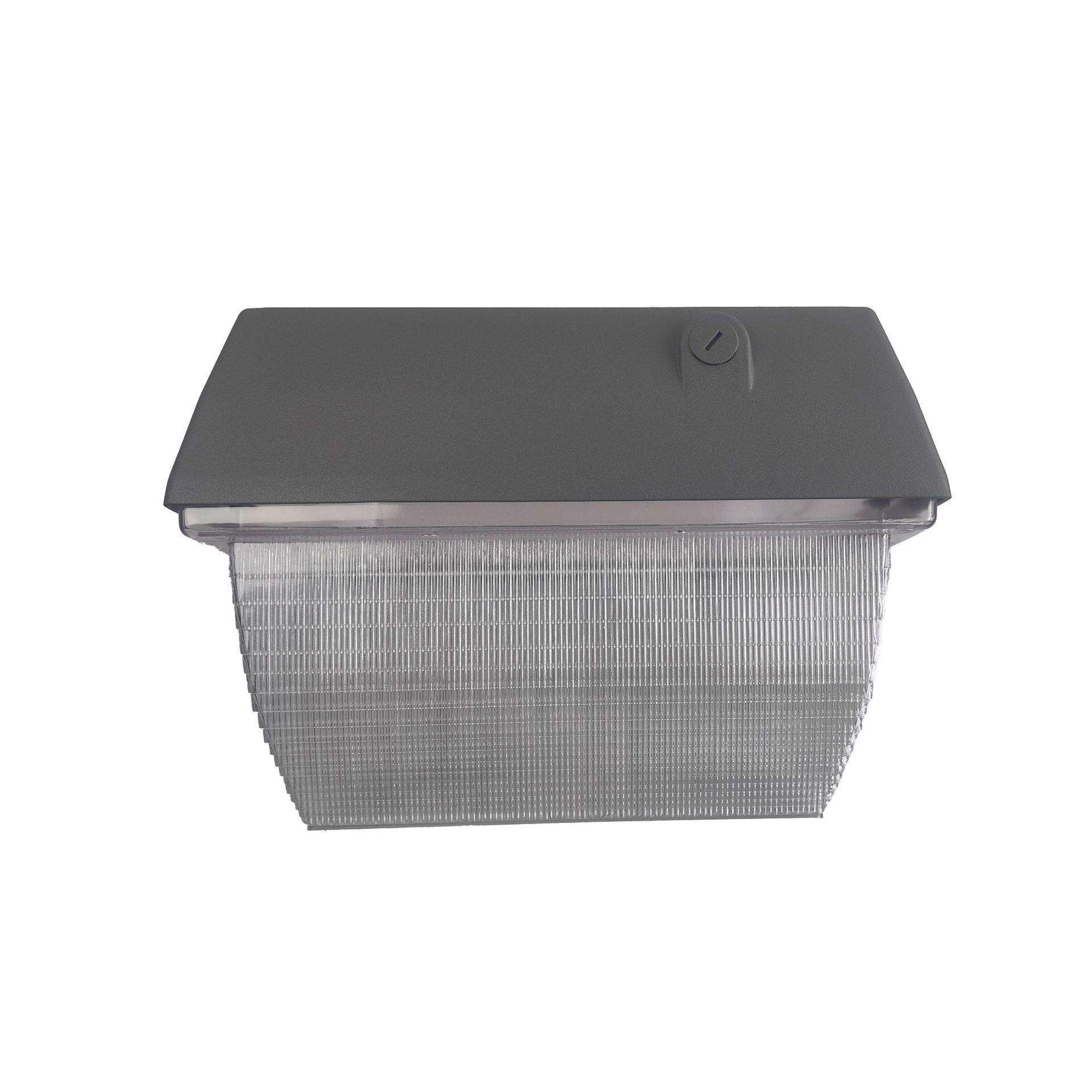 PC方形油站灯含80瓦光源防水驱动配装无极灯嵌入式吸顶式质保三年