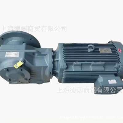 德国赛威SEW减速机电机FA77/GAM100连接盘刹车轴承齿轮轴端盖风叶