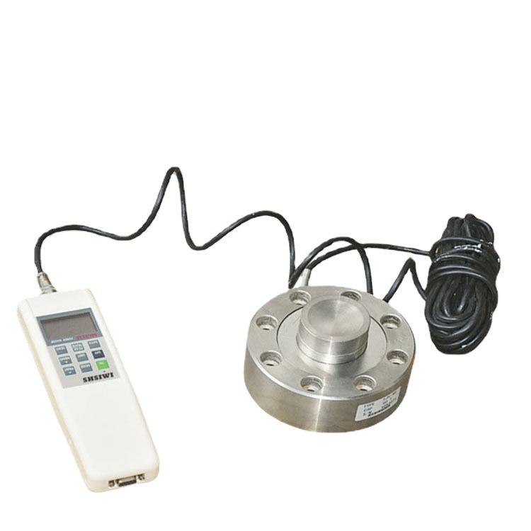 大量程推拉力两用电子测力仪 5吨福伦式推拉力测试电子推拉力计