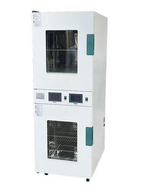 双层培养箱 双温区恒温恒湿培养箱 ZHHS-150X2叠加恒温恒湿培养箱