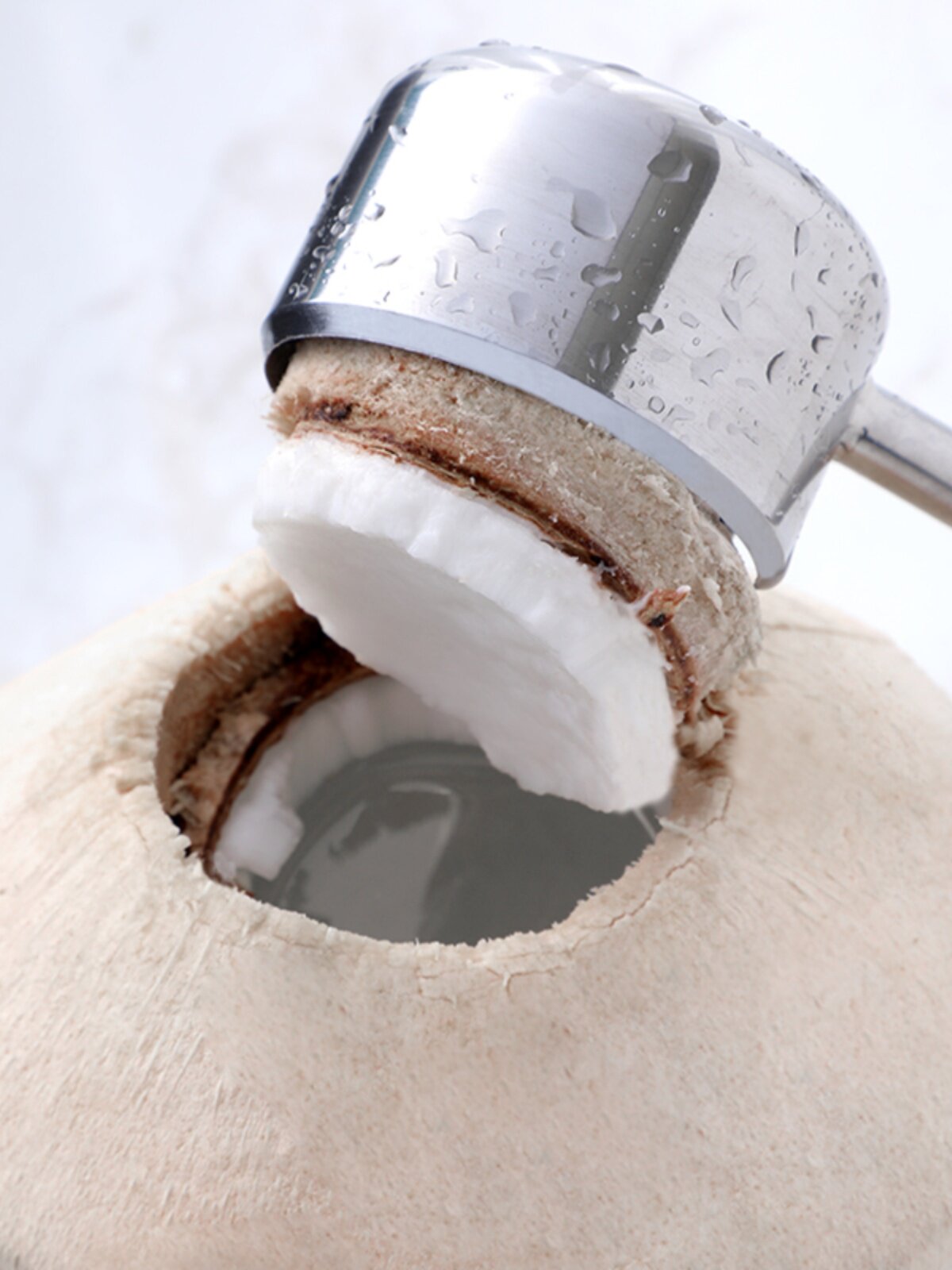 开椰子神器开椰器开壳器开口器开椰青工具电动开孔非自动打孔起椰