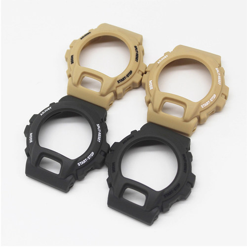 替换DW6900表壳6900BB DW6600 DW3230套装树脂替换表壳