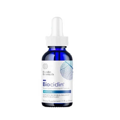 BIOCIDIN LIQUID广谱草本组合